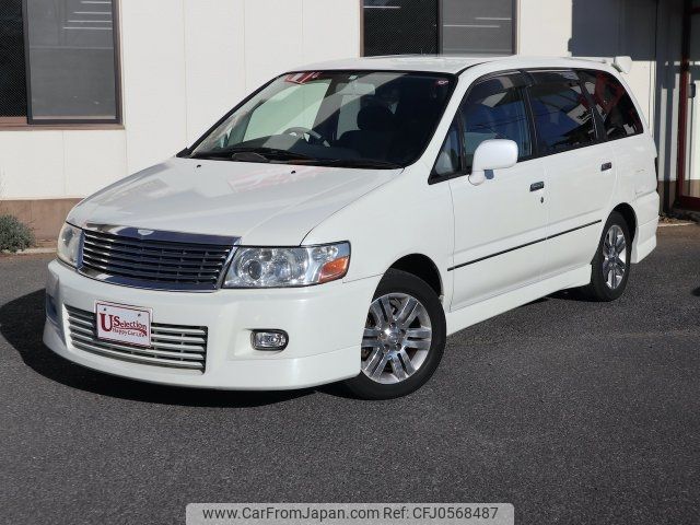 nissan bassara 2001 -NISSAN--Bassara JTU30--200905---NISSAN--Bassara JTU30--200905- image 1