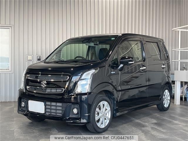 suzuki wagon-r 2021 -SUZUKI--Wagon R MH95S--MH95S-158196---SUZUKI--Wagon R MH95S--MH95S-158196- image 1