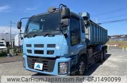 isuzu giga 2014 -ISUZU--Giga QKG-CYZ77AM--CYZ77AM-7001222---ISUZU--Giga QKG-CYZ77AM--CYZ77AM-7001222-