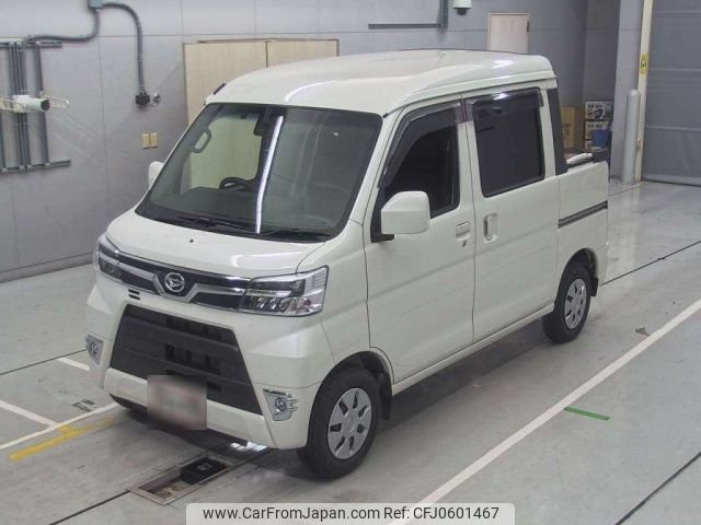 daihatsu hijet-van 2019 -DAIHATSU--Hijet Van S331W-0012827---DAIHATSU--Hijet Van S331W-0012827- image 1