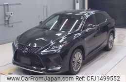 lexus rx 2022 -LEXUS--Lexus RX 6AA-GYL25W--GYL25-0027012---LEXUS--Lexus RX 6AA-GYL25W--GYL25-0027012-