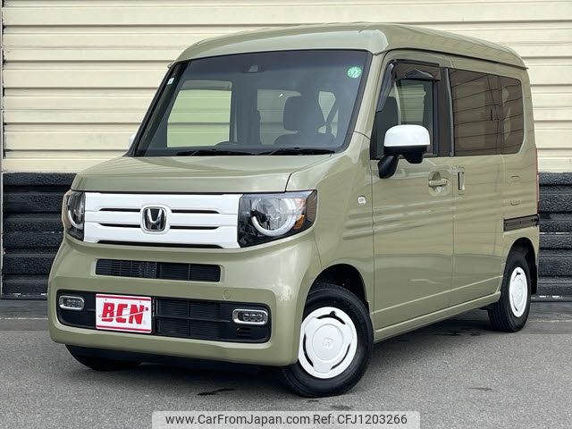 honda n-van 2020 -HONDA--N VAN HBD-JJ1--JJ1-3043154---HONDA--N VAN HBD-JJ1--JJ1-3043154- image 1
