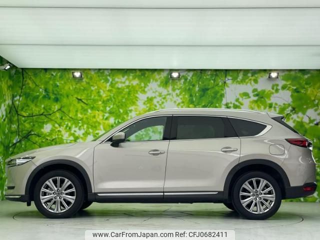 mazda cx-8 2021 quick_quick_KG5P_KG5P-256361 image 2