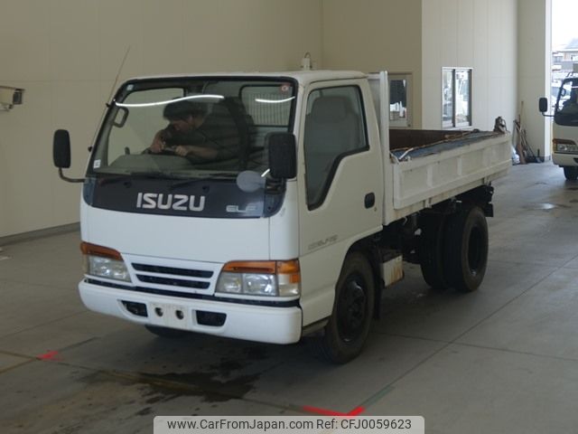 isuzu elf-truck 1996 -ISUZU--Elf NKR66ED-7474713---ISUZU--Elf NKR66ED-7474713- image 1