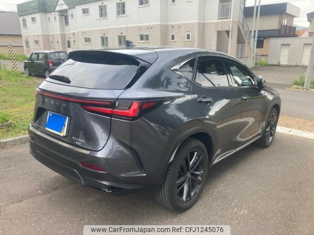 lexus nx 2023 -LEXUS--Lexus NX 6AA-AAZH25--AAZH25-1002993---LEXUS--Lexus NX 6AA-AAZH25--AAZH25-1002993- image 2