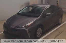 toyota prius 2021 -TOYOTA--Prius 6AA-ZVW51--ZVW51-6201709---TOYOTA--Prius 6AA-ZVW51--ZVW51-6201709-