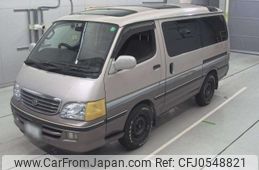 toyota hiace-wagon 1999 -TOYOTA 【富士山 503て2455】--Hiace Wagon KZH100G-0040746---TOYOTA 【富士山 503て2455】--Hiace Wagon KZH100G-0040746-