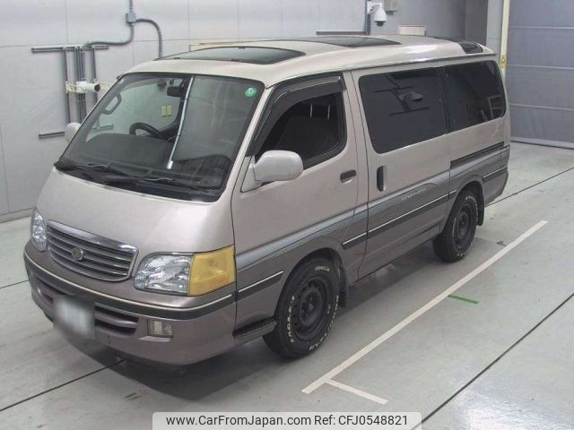 toyota hiace-wagon 1999 -TOYOTA 【富士山 503て2455】--Hiace Wagon KZH100G-0040746---TOYOTA 【富士山 503て2455】--Hiace Wagon KZH100G-0040746- image 1