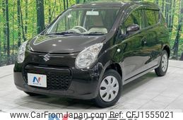 suzuki alto 2013 CFJ1555021