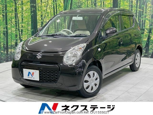 suzuki alto 2013 CFJ1555021 image 1