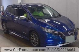 nissan leaf 2019 quick_quick_ZAA-ZE1_ZE1-064130