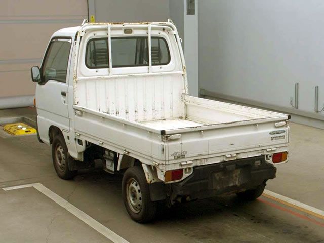 subaru sambar-truck 1997 No.15946 image 2