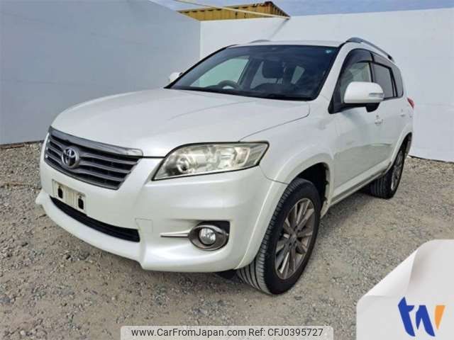 toyota vanguard 2013 -TOYOTA--Vanguard DBA-ACA33W--ACA33-5309009---TOYOTA--Vanguard DBA-ACA33W--ACA33-5309009- image 1