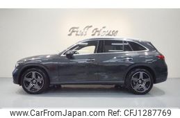 mercedes-benz glc-class 2024 GOO_JP_700056033630250612002