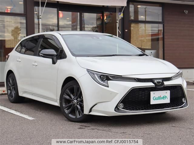 toyota corolla-touring-wagon 2020 -TOYOTA--Corolla Touring 3BA-NRE210W--NRE210-6000664---TOYOTA--Corolla Touring 3BA-NRE210W--NRE210-6000664- image 1