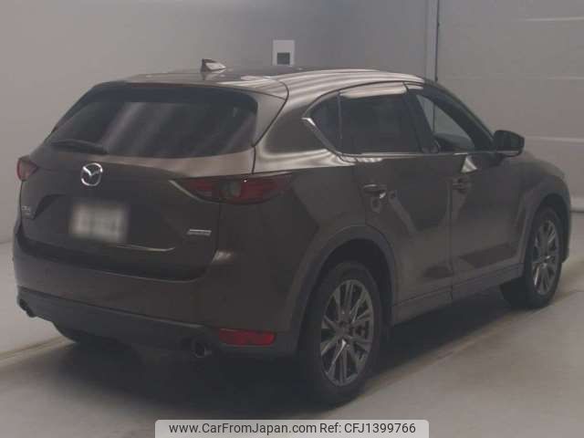 mazda cx-5 2019 -MAZDA 【尾張小牧 303ｻ7696】--CX-5 5BA-KF5P--KF5P-302404---MAZDA 【尾張小牧 303ｻ7696】--CX-5 5BA-KF5P--KF5P-302404- image 2