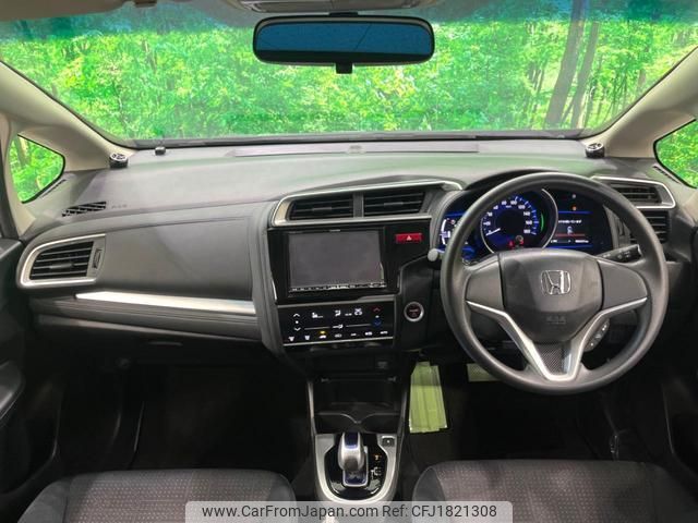 honda fit-hybrid 2013 CFJ1821308 image 2