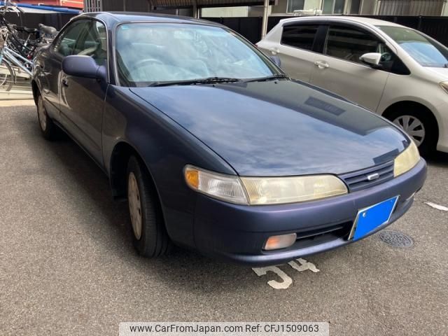 toyota corolla-ceres 1998 -TOYOTA--Corolla Ceres E-AE100--AE100-5179666---TOYOTA--Corolla Ceres E-AE100--AE100-5179666- image 1