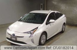 toyota prius 2018 -TOYOTA--Prius DAA-ZVW50--ZVW50-8084379---TOYOTA--Prius DAA-ZVW50--ZVW50-8084379-