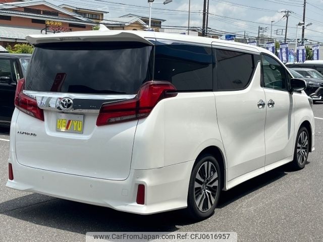 toyota alphard 2022 -TOYOTA--Alphard 3BA-AGH30W--AGH30-0428972---TOYOTA--Alphard 3BA-AGH30W--AGH30-0428972- image 2