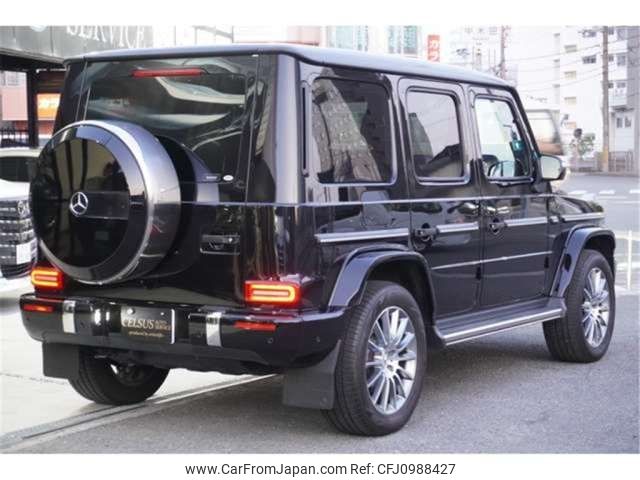 mercedes-benz g-class 2020 -MERCEDES-BENZ 【大阪 304】--Benz G Class 3DA-463349--W1N4633492X359287---MERCEDES-BENZ 【大阪 304】--Benz G Class 3DA-463349--W1N4633492X359287- image 2