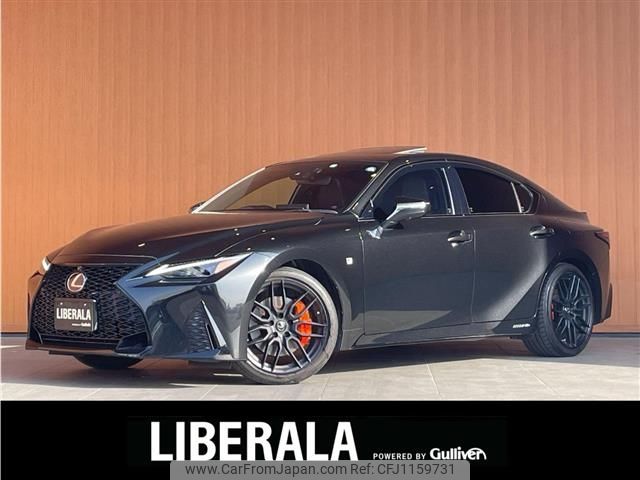 lexus is 2022 -LEXUS--Lexus IS 6AA-AVE30--AVE30-5091534---LEXUS--Lexus IS 6AA-AVE30--AVE30-5091534- image 1