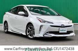 toyota prius 2019 CFJ1472438