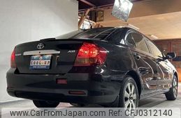 toyota allion 2002 TE2284