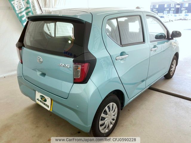 daihatsu mira-e-s 2024 YAMAKATSU_LA350S-0393961 image 2