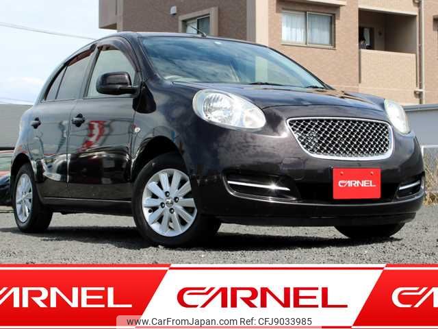 nissan march 2011 Y10889 image 1