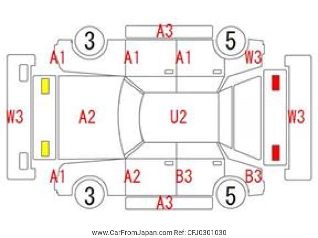 toyota isis 2007 -TOYOTA--Isis DBA-ANM10W--ANM10-0076067---TOYOTA--Isis DBA-ANM10W--ANM10-0076067- image 2