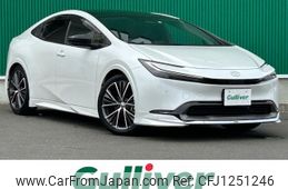 toyota prius 2023 -TOYOTA--Prius 6AA-MXWH65--MXWH65-4005397---TOYOTA--Prius 6AA-MXWH65--MXWH65-4005397-
