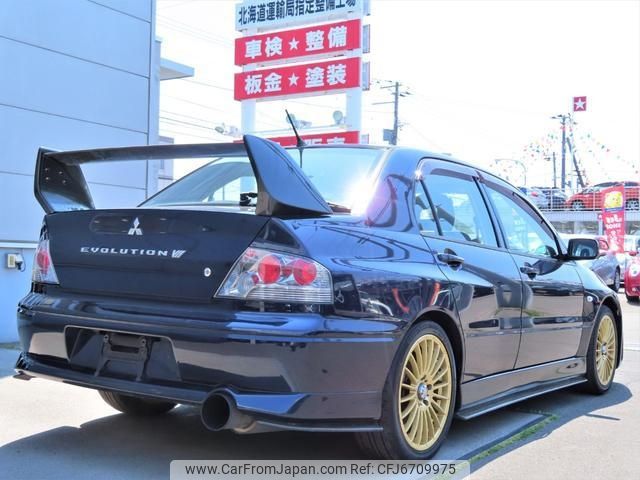 mitsubishi lancer 2002 -MITSUBISHI--Lancer CT9A--0100446---MITSUBISHI--Lancer CT9A--0100446- image 2