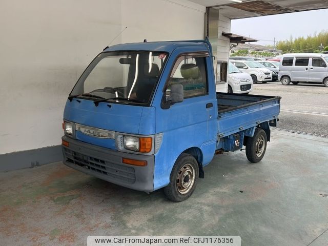 daihatsu hijet-truck 1995 -DAIHATSU--Hijet Truck S110P-060203---DAIHATSU--Hijet Truck S110P-060203- image 1