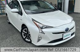 toyota prius 2016 CFJ1661729