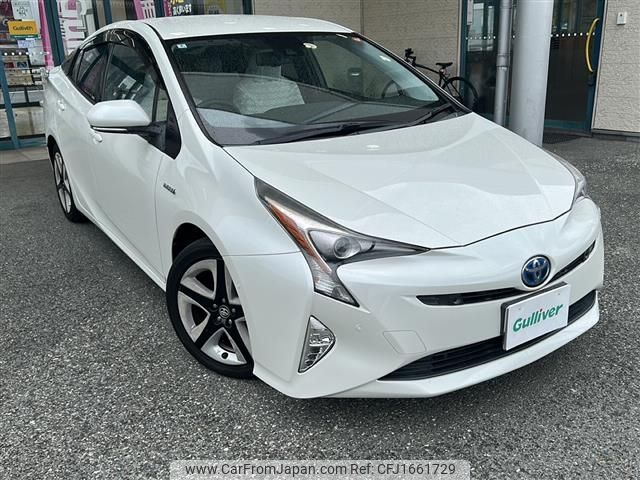 toyota prius 2016 CFJ1661729 image 1