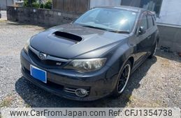 subaru impreza-wagon 2008 -SUBARU--Impreza Wagon CBA-GRB--GRB-006142---SUBARU--Impreza Wagon CBA-GRB--GRB-006142-