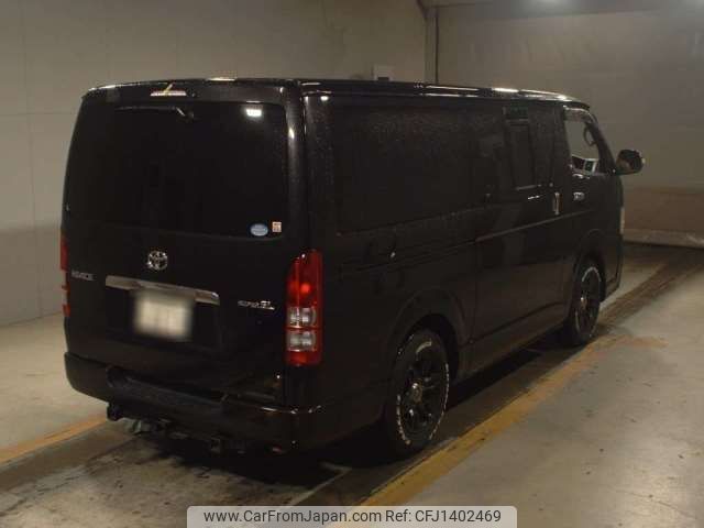 toyota hiace-van 2011 -TOYOTA 【福岡 400ﾈ4415】--Hiace Van CBF-TRH200V--TRH200-0132273---TOYOTA 【福岡 400ﾈ4415】--Hiace Van CBF-TRH200V--TRH200-0132273- image 2