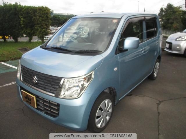 suzuki wagon-r 2014 CFJ1808168 image 1