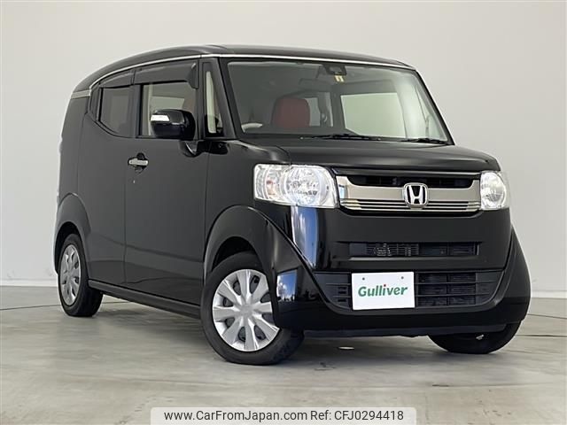 honda n-box-slash 2019 -HONDA--N BOX SLASH DBA-JF1--JF1-7304377---HONDA--N BOX SLASH DBA-JF1--JF1-7304377- image 1