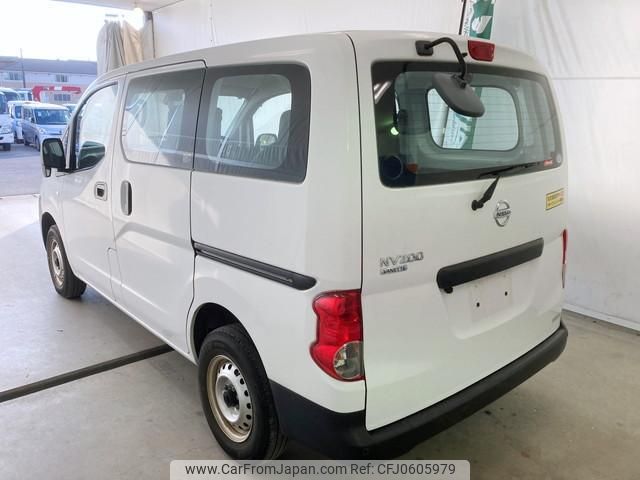 nissan nv200-vanette-van 2020 quick_quick_CBF-VNM20_VNM20-108101 image 2