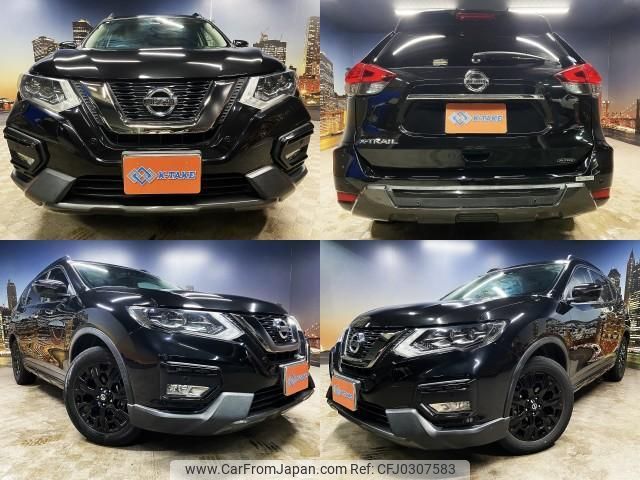 nissan x-trail 2018 quick_quick_DBA-NT32_NT32-101037 image 1