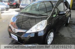 honda fit 2011 -HONDA--Fit GP1--1075231---HONDA--Fit GP1--1075231-