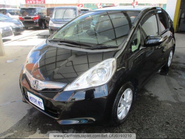 honda fit 2011 -HONDA--Fit GP1--1075231---HONDA--Fit GP1--1075231- image 1