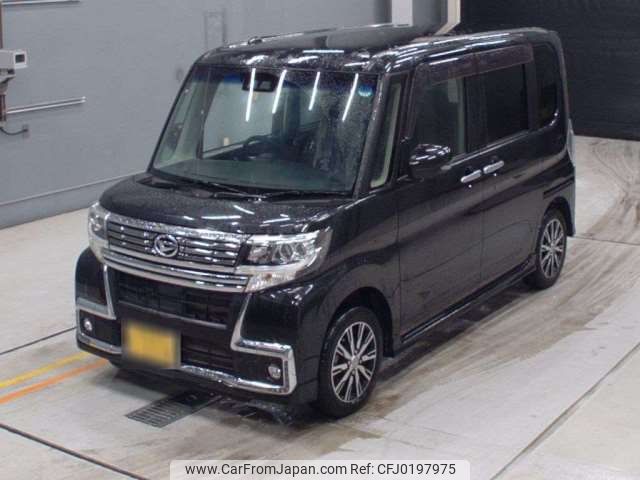 daihatsu tanto 2018 -DAIHATSU 【滋賀 787ｺ 111】--Tanto DBA-LA600S--LA600S-0624585---DAIHATSU 【滋賀 787ｺ 111】--Tanto DBA-LA600S--LA600S-0624585- image 1