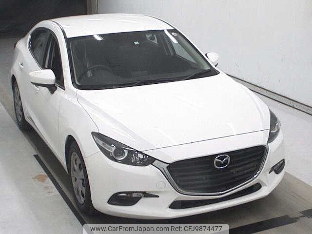 mazda axela 2017 -MAZDA--Axela BM6FJｶｲ-200450---MAZDA--Axela BM6FJｶｲ-200450- image 1