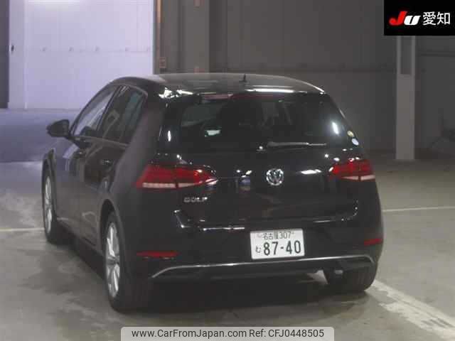 volkswagen golf 2019 -VOLKSWAGEN 【名古屋 307ﾑ8740】--VW Golf AUCJZ-KP011142---VOLKSWAGEN 【名古屋 307ﾑ8740】--VW Golf AUCJZ-KP011142- image 2