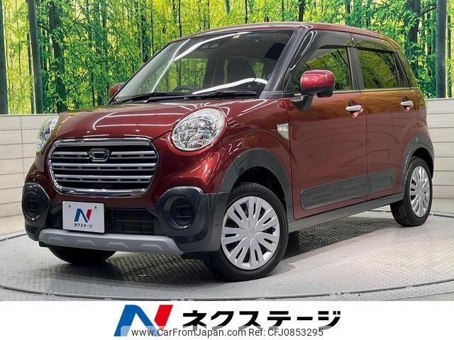 daihatsu cast 2018 quick_quick_LA250S_LA250S-0121899 image 1