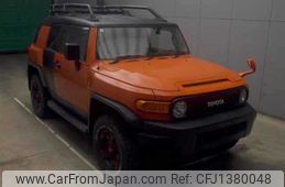 toyota fj-cruiser 2013 -TOYOTA--FJ Curiser GSJ15-0124247---TOYOTA--FJ Curiser GSJ15-0124247-