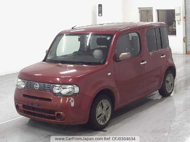 nissan cube 2014 22433 image 2